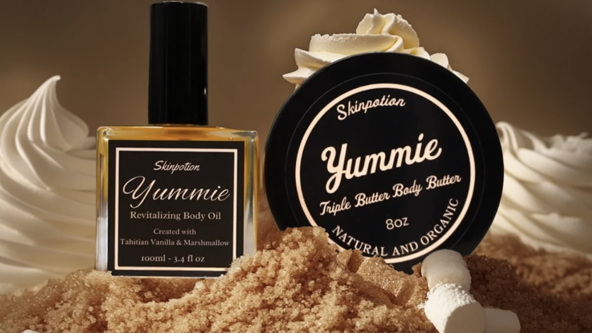 ESScent Of The Week: Skinpotion x Yummie's Viral Vanilla Collection Is A Sweet Tooth's Dream Come True