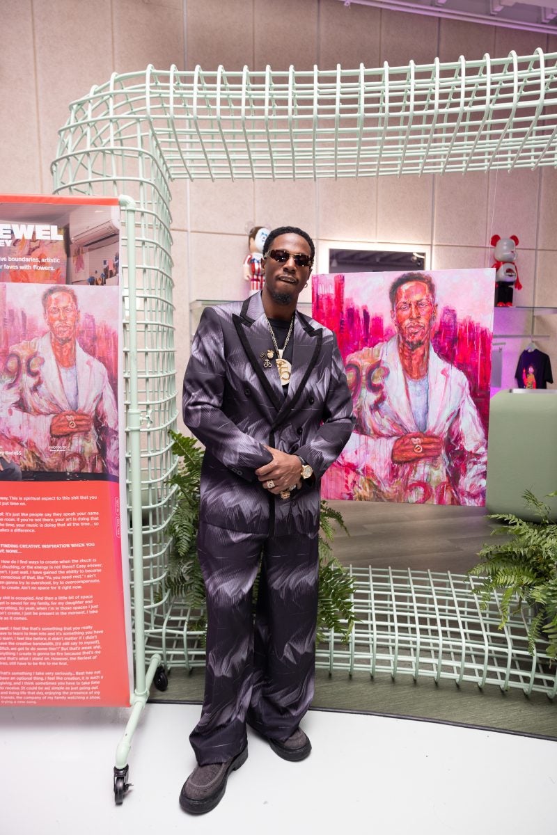 Star Gazing: Art Basel Miami, Gotham Awards 2024, Rihanna, Zendaya And More