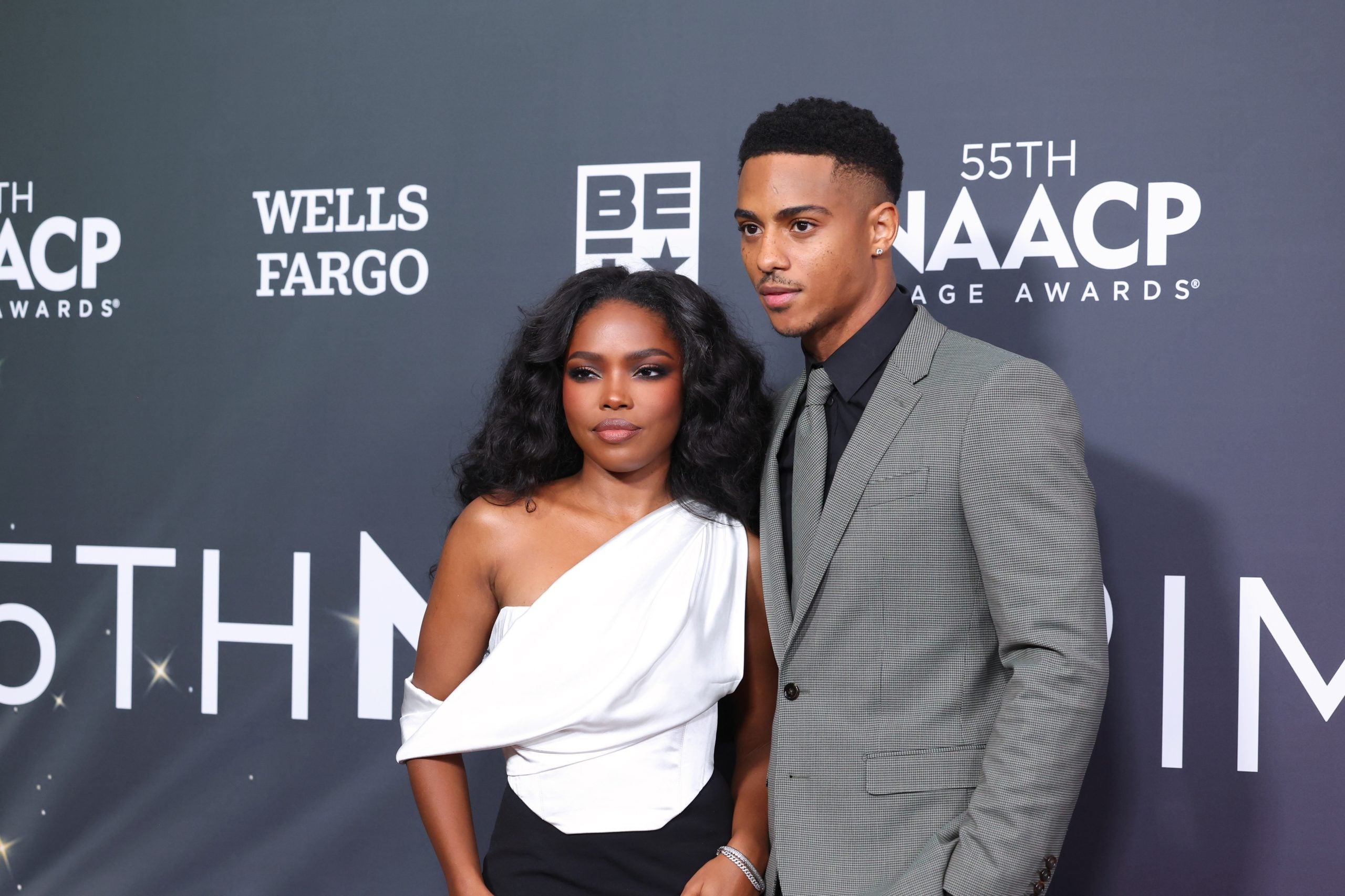 Two Years After Their Breakup, A Reunited Ryan Destiny And Keith Powers Are 'Really Good'
