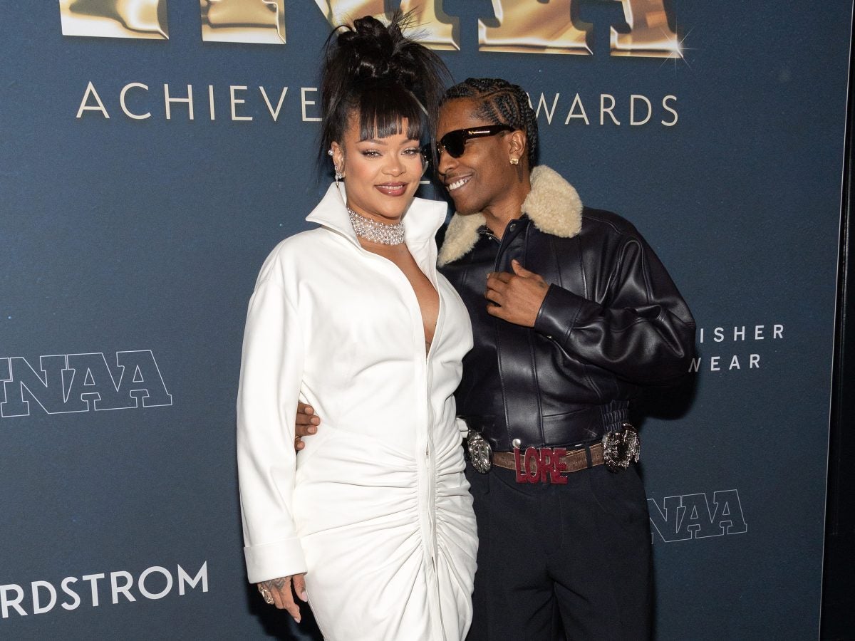 Star Gazing: Art Basel Miami, Gotham Awards 2024, Rihanna, Zendaya And More