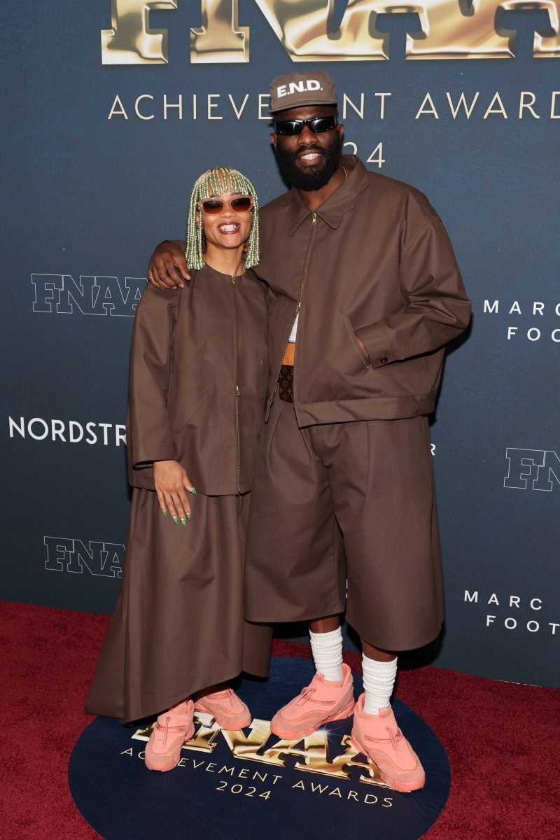 Star Gazing: Art Basel Miami, Gotham Awards 2024, Rihanna, Zendaya And More