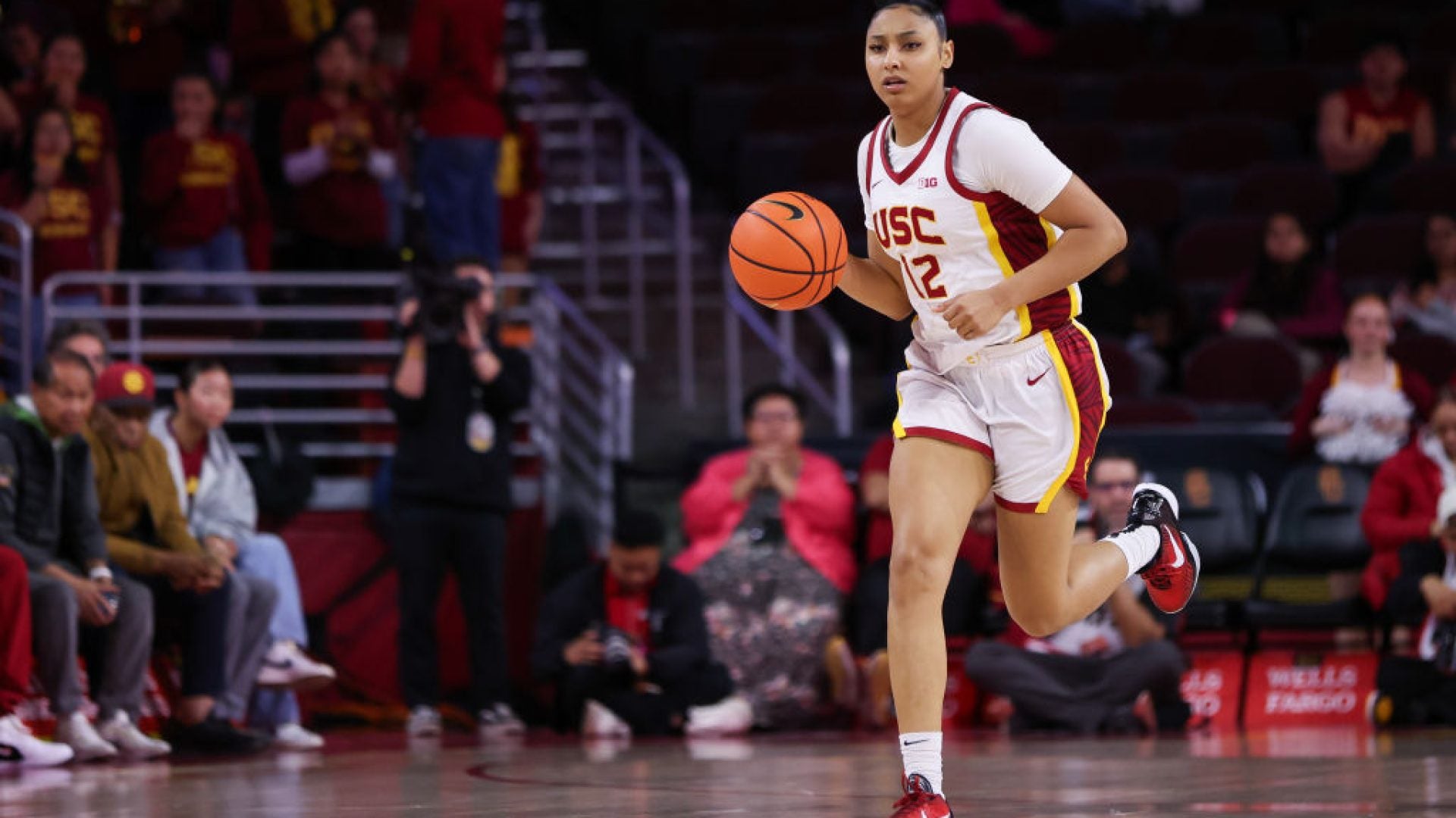 USC Phenom JuJu Watkins Backs Unrivaled Women’s Basketball League