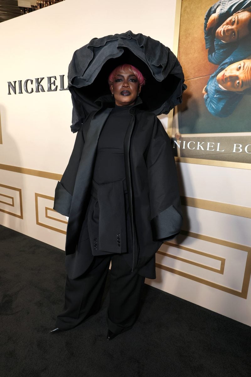 Star Gazing: 'Nickel Boys' Premiere, The Black & White Ball, Kerry Washington, Ashanti And More