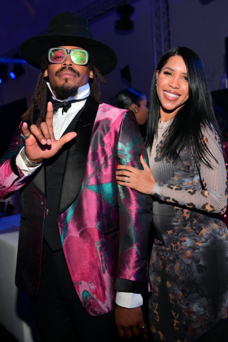 Star Gazing: 'Nickel Boys' Premiere, The Black & White Ball, Kerry Washington, Ashanti And More