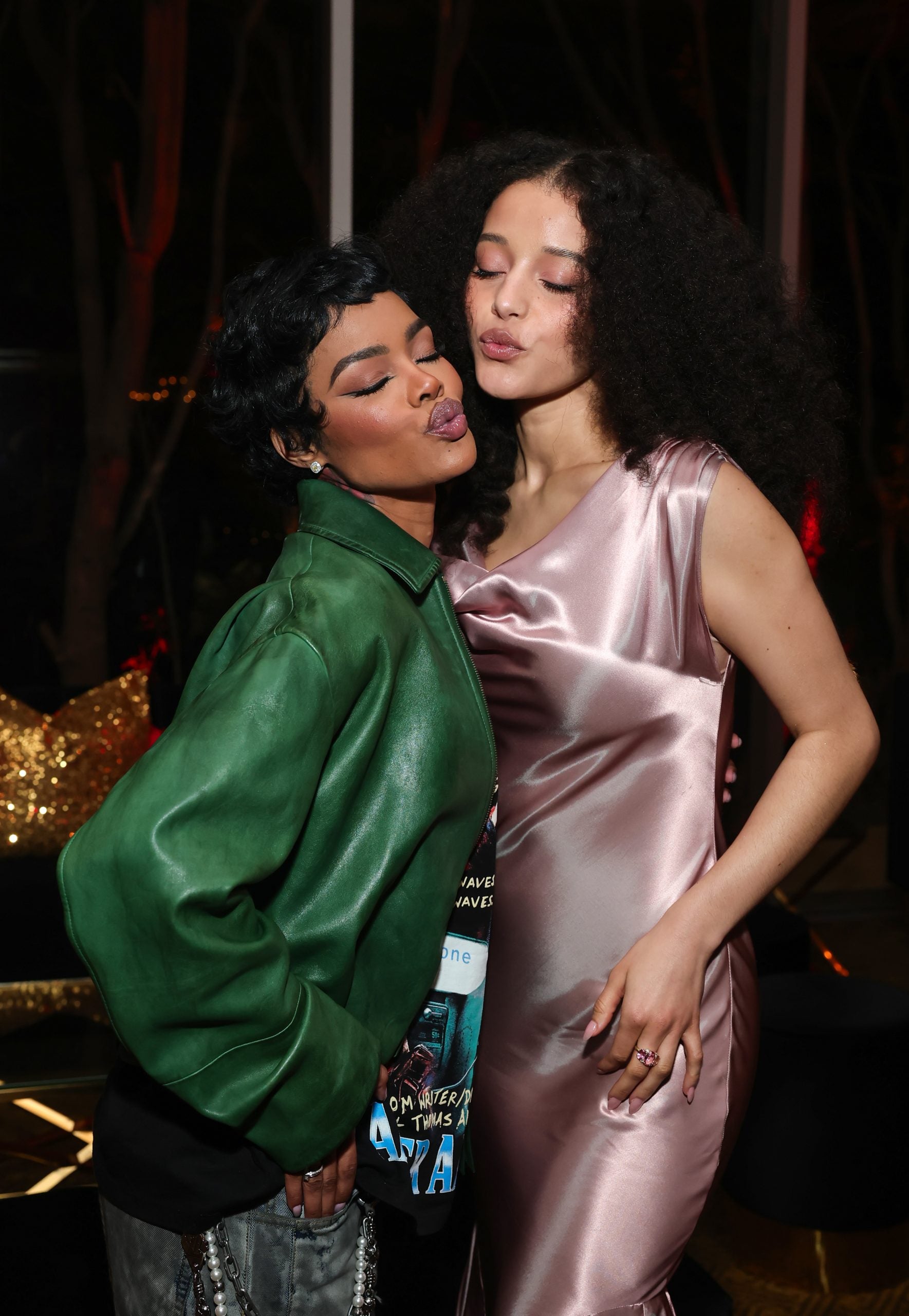 Oscar Nominee Teyana Taylor’s Most Iconic Beauty Moments