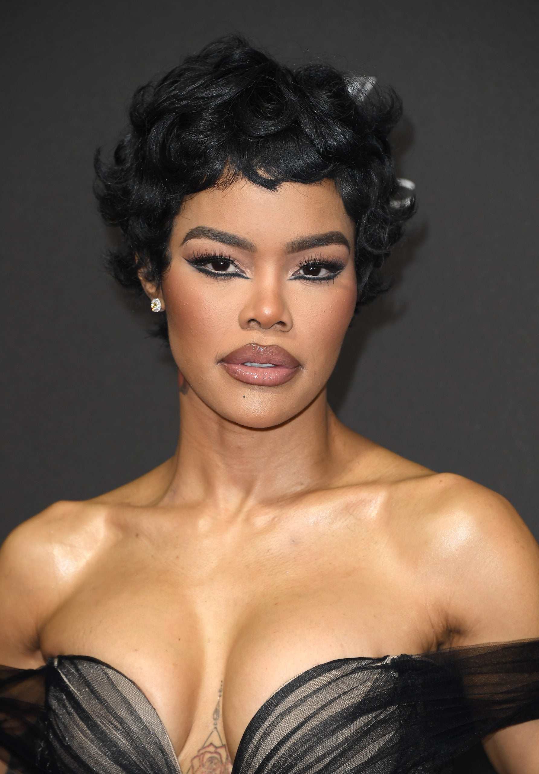 Oscar Nominee Teyana Taylor’s Most Iconic Beauty Moments