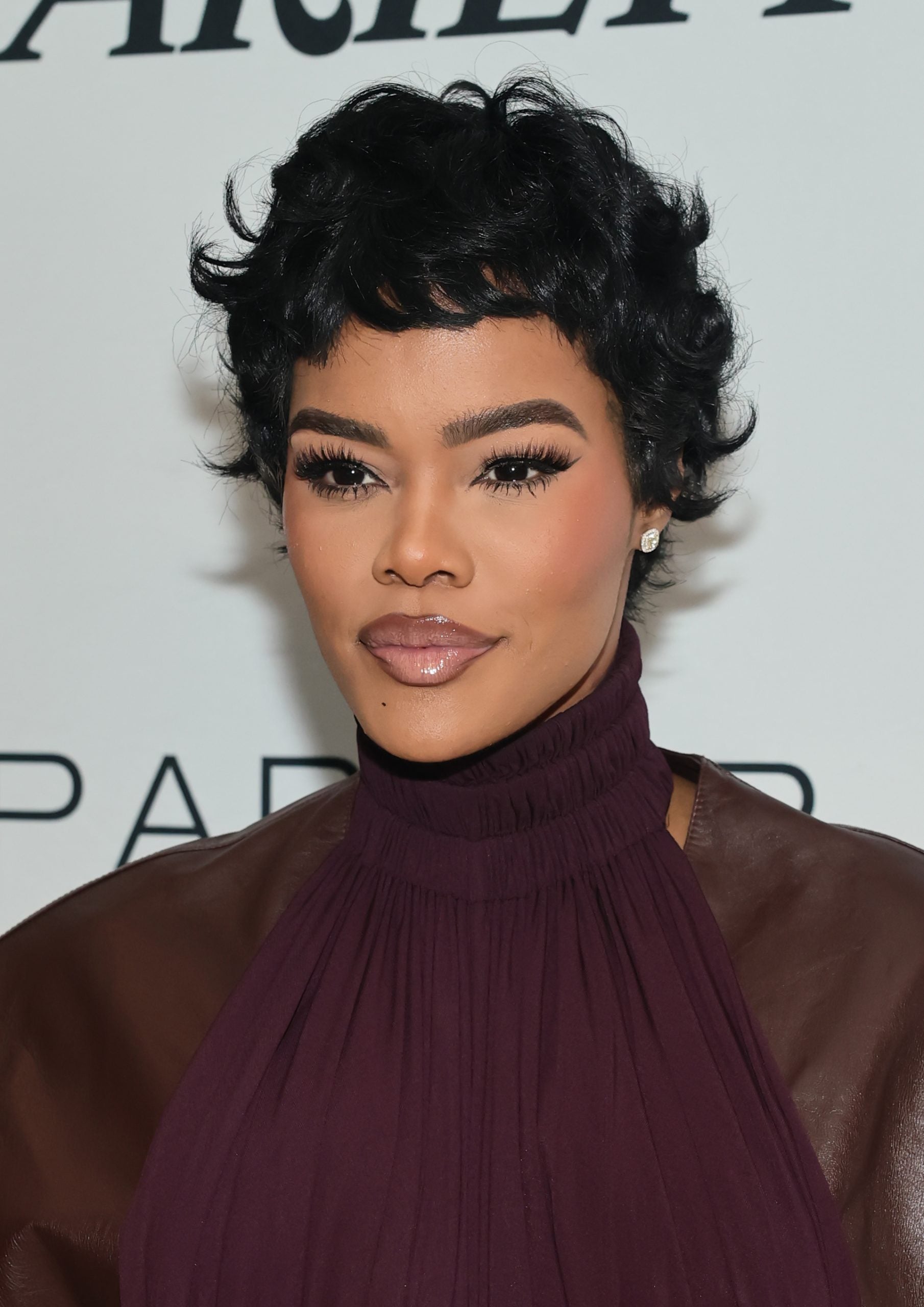 Oscar Nominee Teyana Taylor’s Most Iconic Beauty Moments