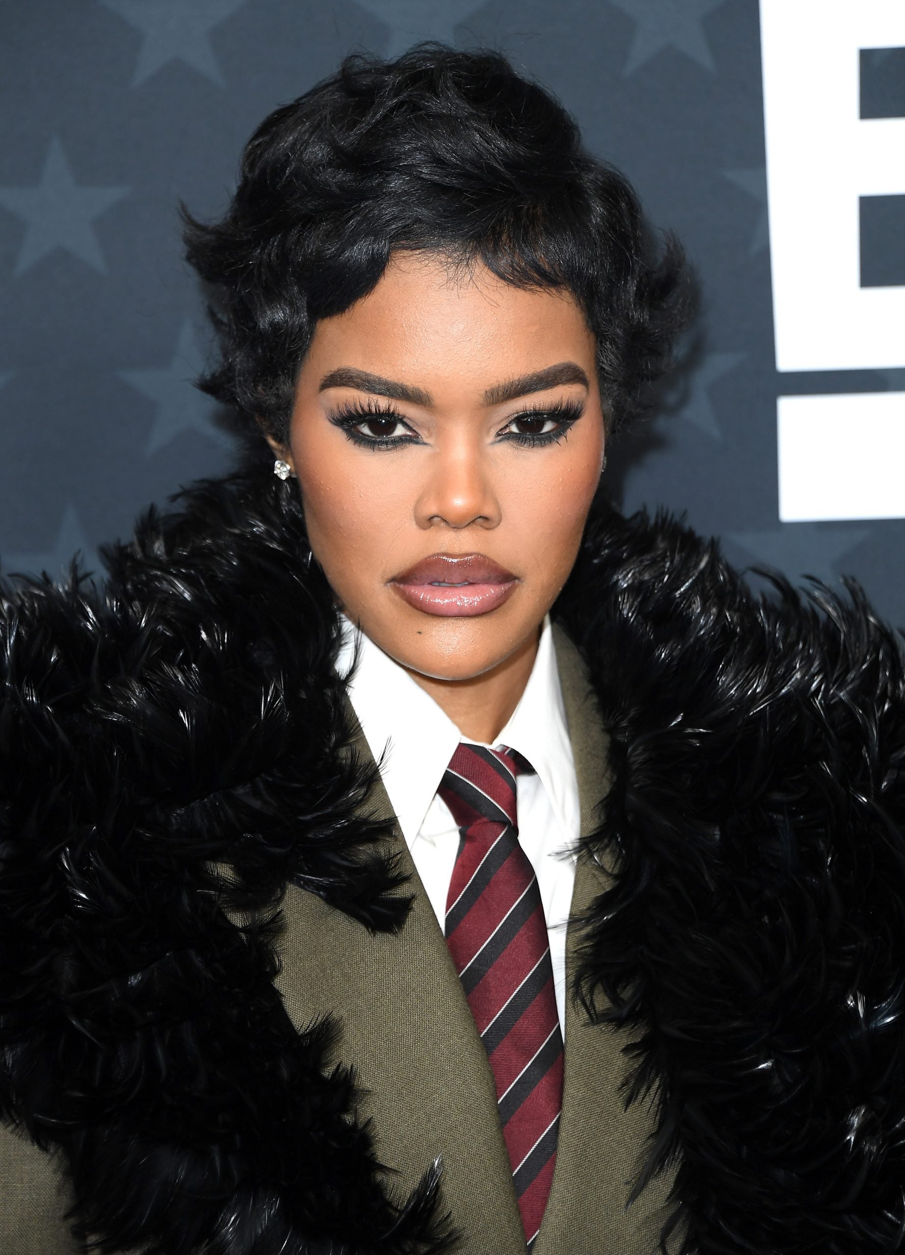 Oscar Nominee Teyana Taylor’s Most Iconic Beauty Moments