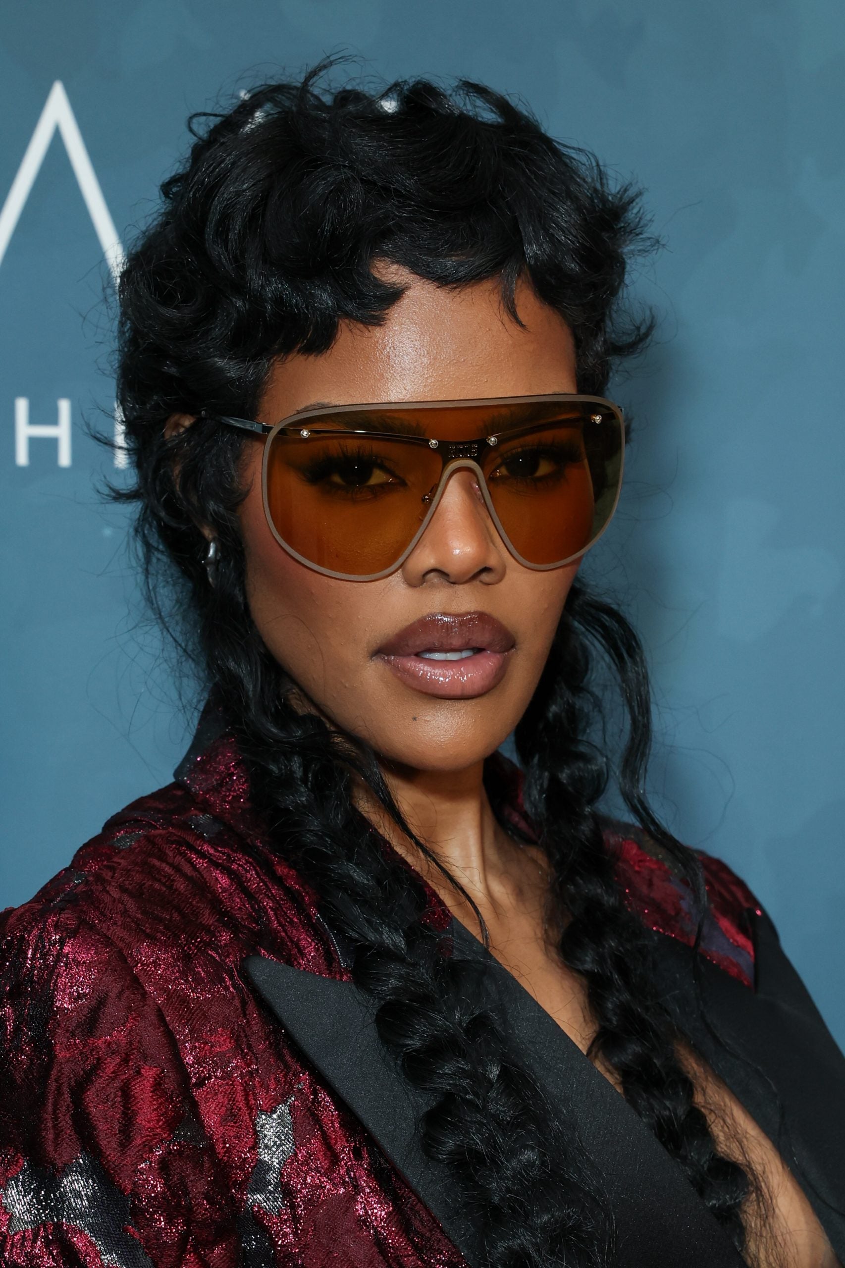 Oscar Nominee Teyana Taylor’s Most Iconic Beauty Moments