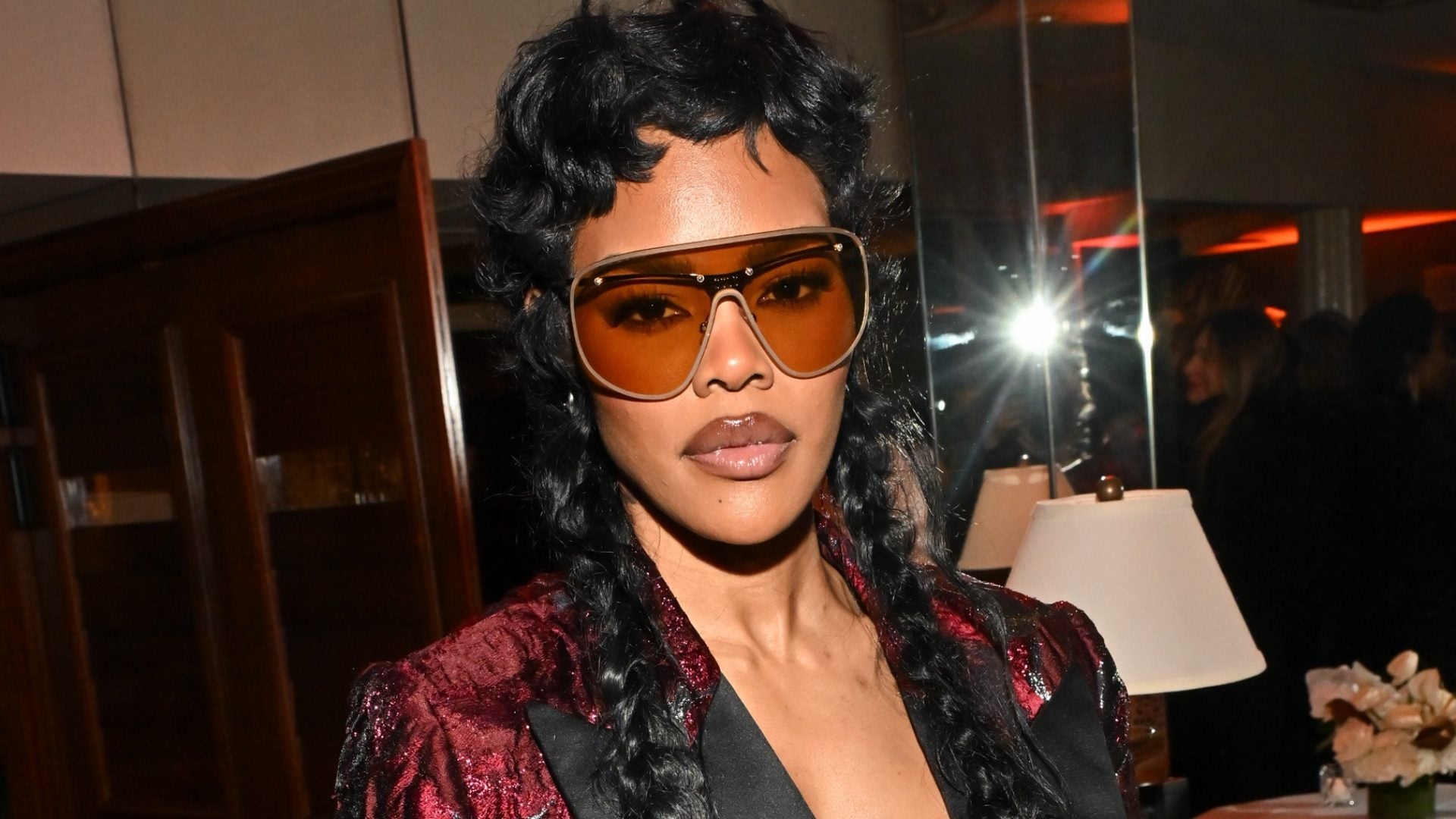 Oscar Nominee Teyana Taylor’s Most Iconic Beauty Moments This Year (So Far)