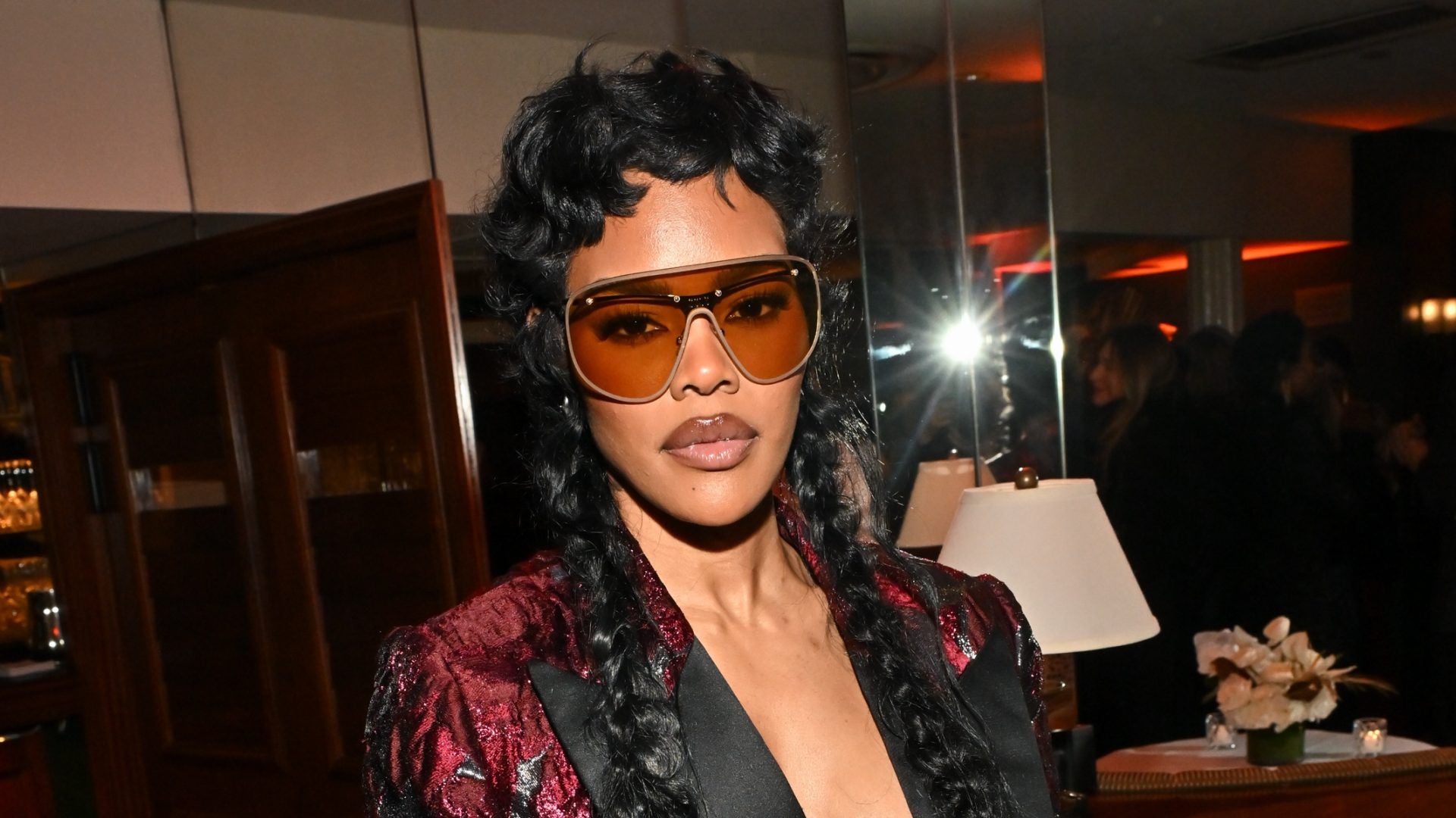 Oscar Nominee Teyana Taylor’s Most Iconic Beauty Moments This Year (So Far)