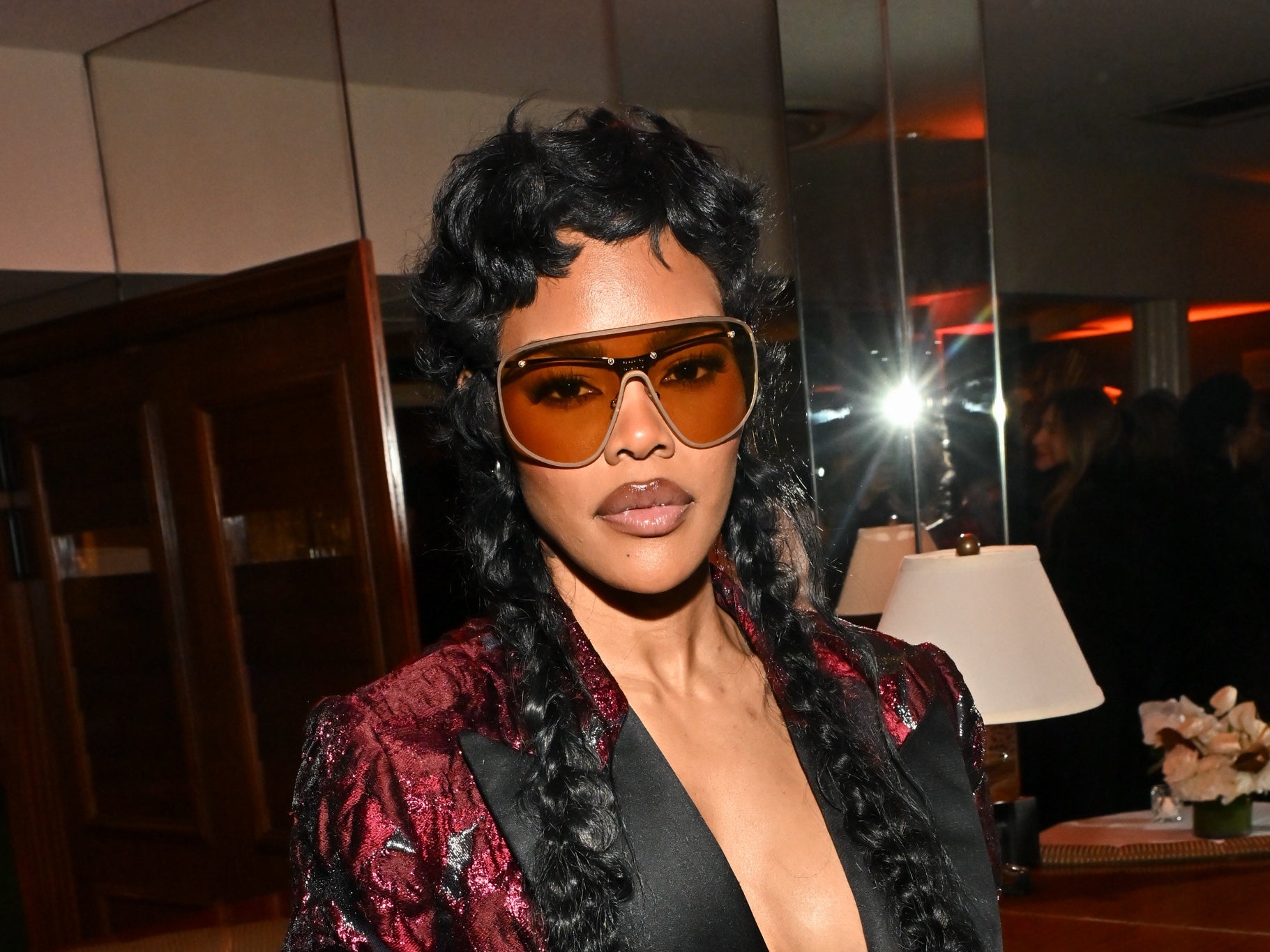 Oscar Nominee Teyana Taylor’s Most Iconic Beauty Moments This Year (So Far)