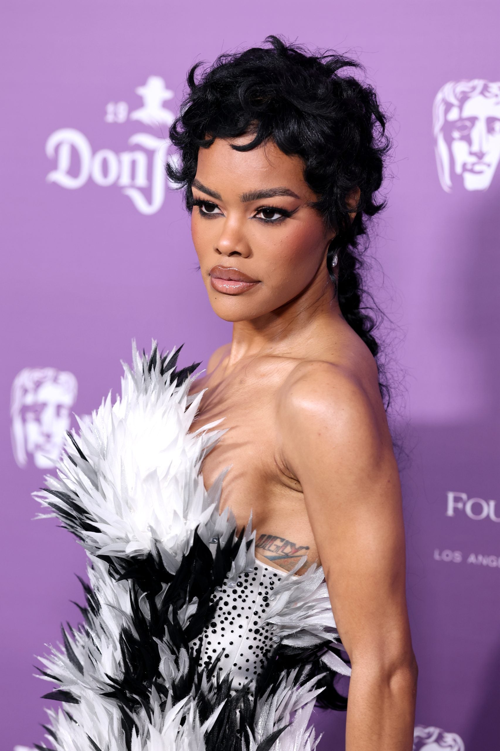 Oscar Nominee Teyana Taylor’s Most Iconic Beauty Moments