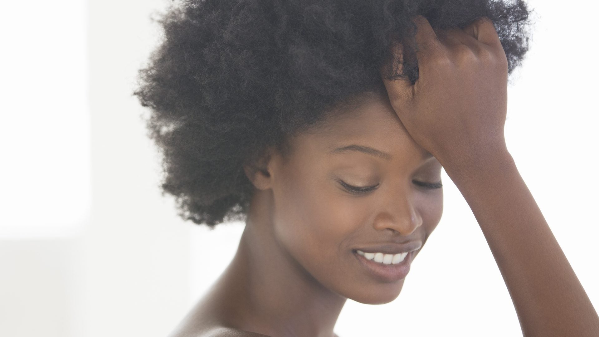 I Tried My First Ever Scalp Treatment—Here’s How It Went