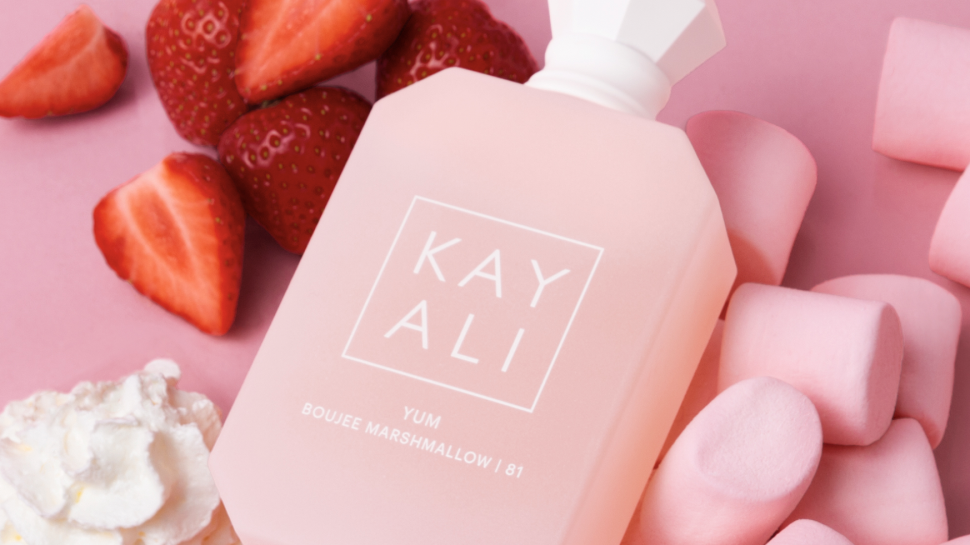 ESScent Of The Week: Kayali’s New Fragrance Turns Strawberry Dreams Into Reality