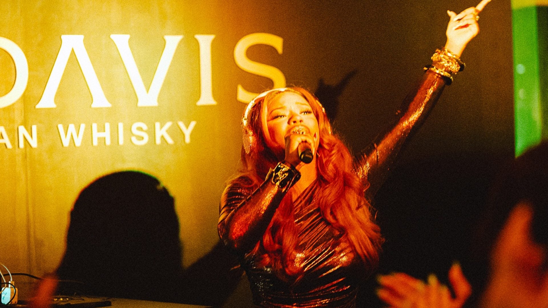 Inside Beyoncé’s Star-Studded Holiday Bash For SirDavis Whisky In Houston