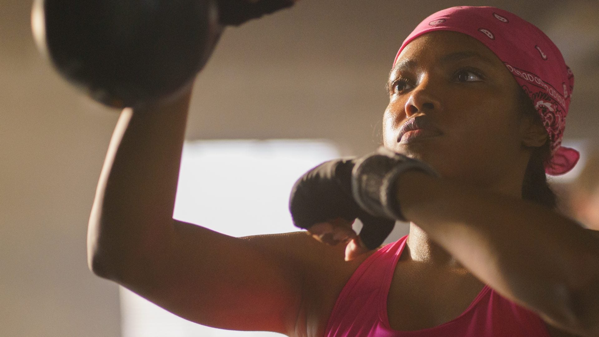 Ryan Destiny Talks Getting Typecasted And Choosing To Be 'Stripped Down' In New Movie — 'It Scared Me'