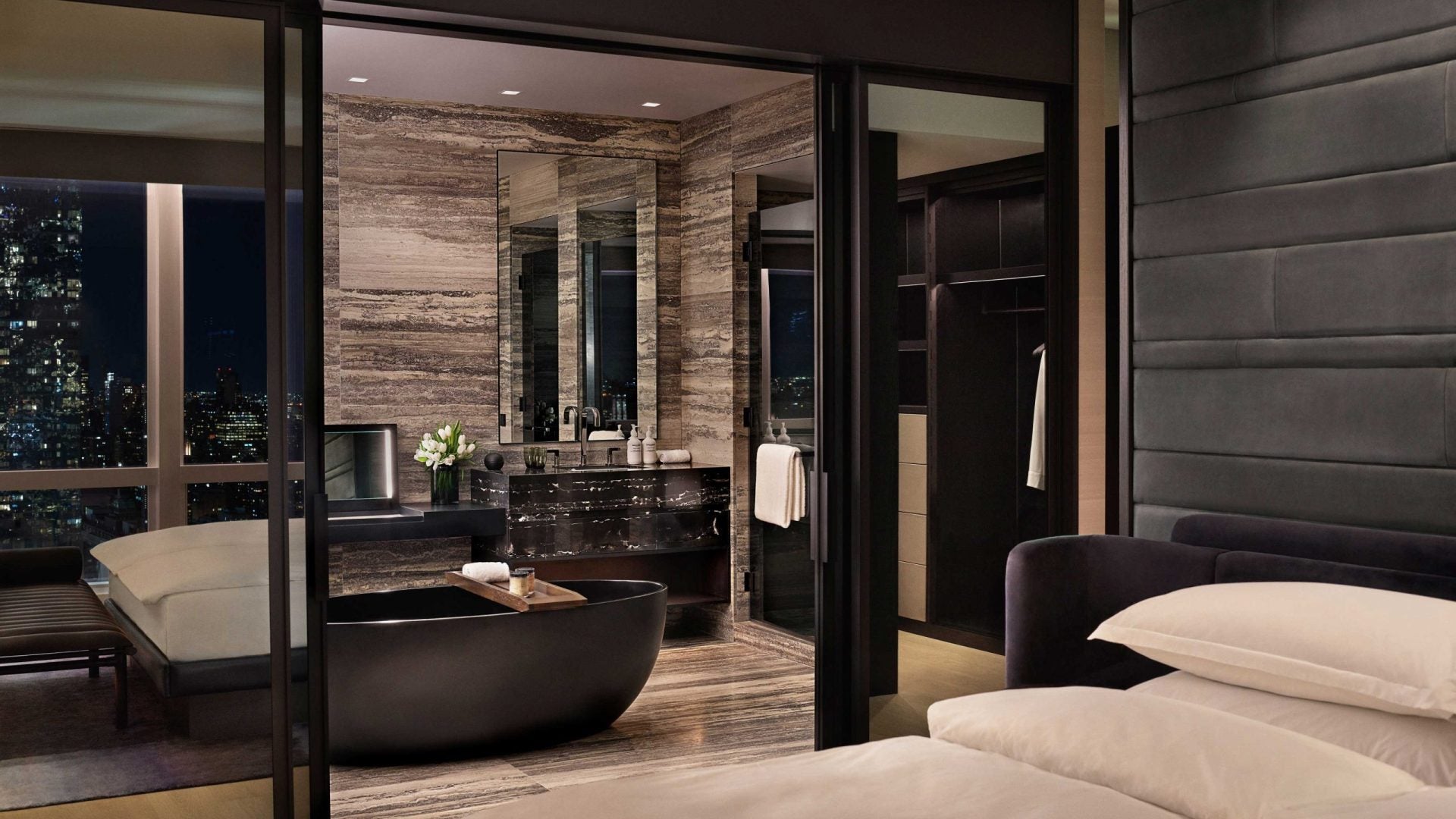 From Burnout To Bliss: How Equinox Hotel Helps Busy Professionals Sleep Better