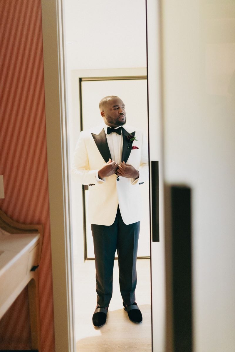 Bridal Bliss: Julia And Chatodd Said 'I Do' With A Star-Studded Fête In The Big Easy