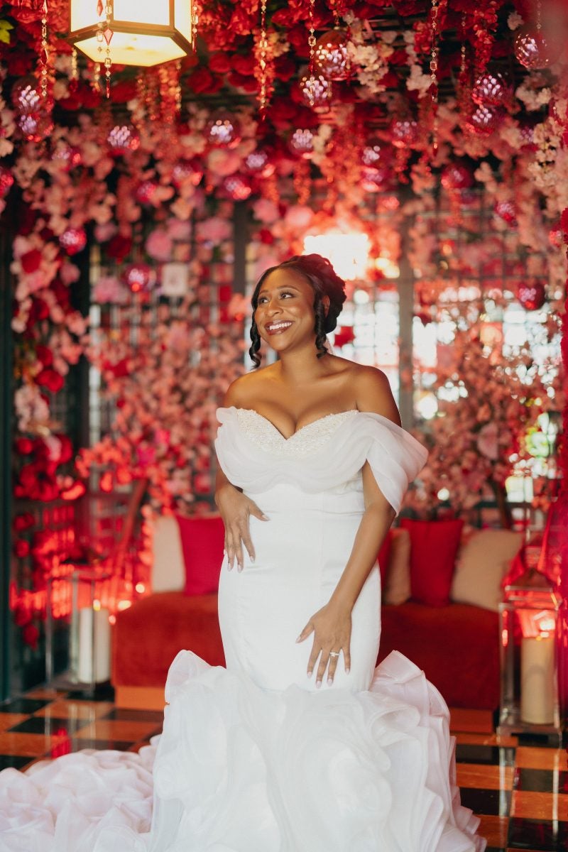 Bridal Bliss: Julia And Chatodd Said 'I Do' With A Star-Studded Fête In The Big Easy