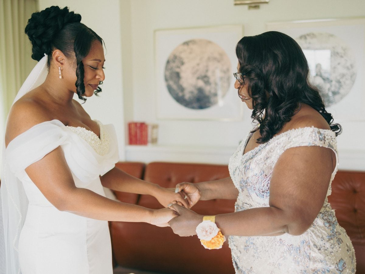 Bridal Bliss: Julia And Chatodd Said 'I Do' With A Star-Studded Fête In The Big Easy