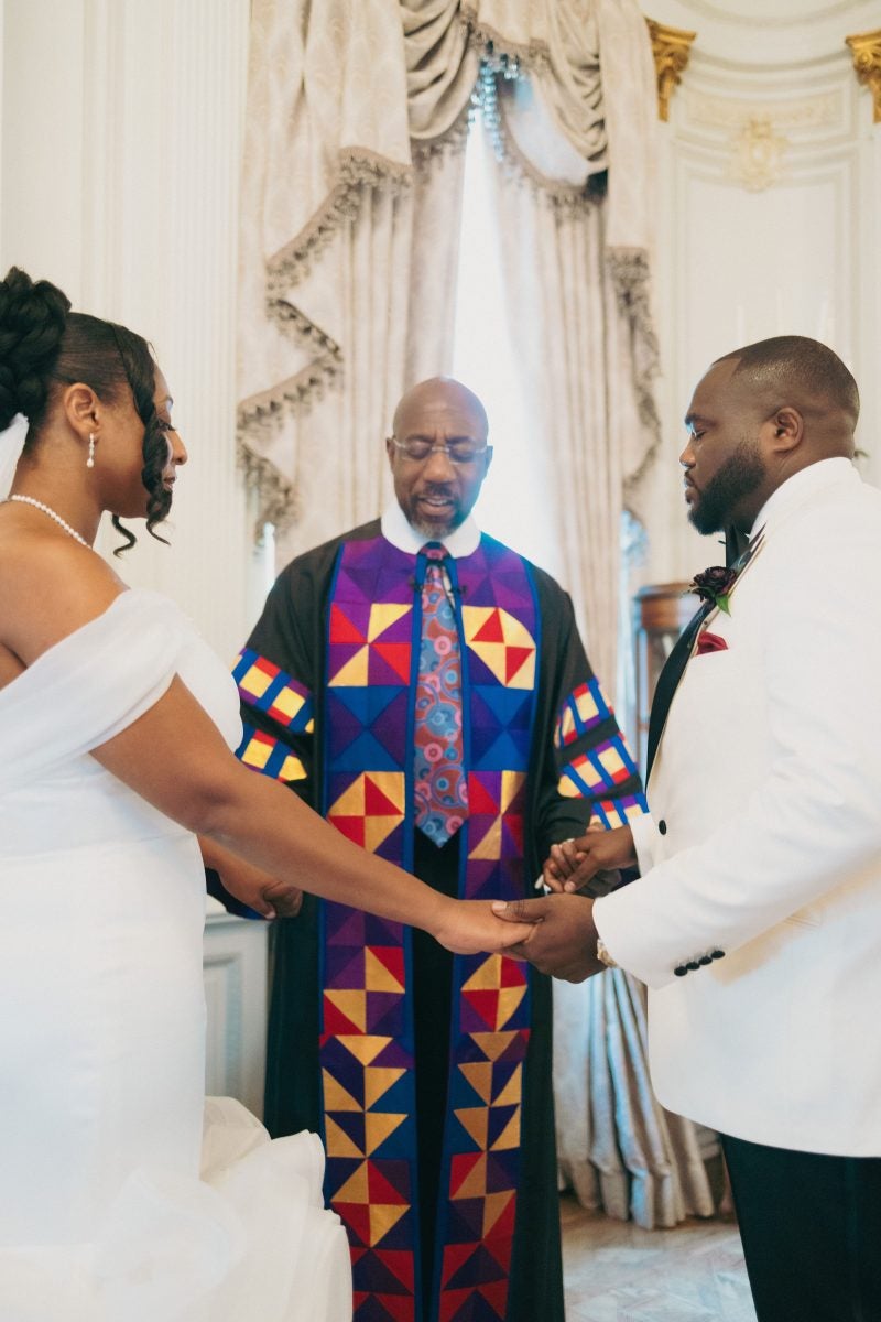 Bridal Bliss: Julia And Chatodd Said 'I Do' With A Star-Studded Fête In The Big Easy