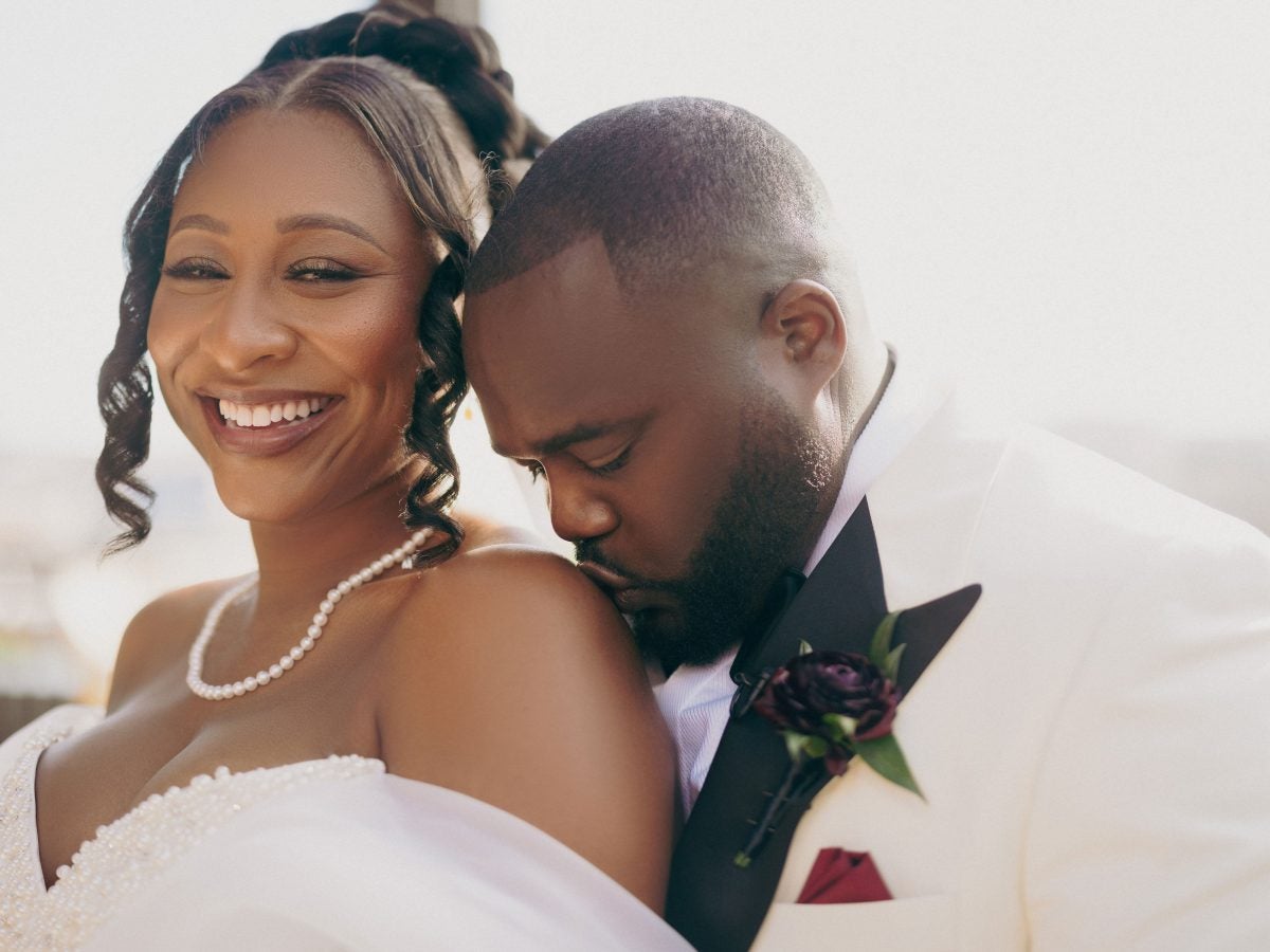 Bridal Bliss: Julia And Chatodd Said 'I Do' With A Star-Studded Fête In The Big Easy