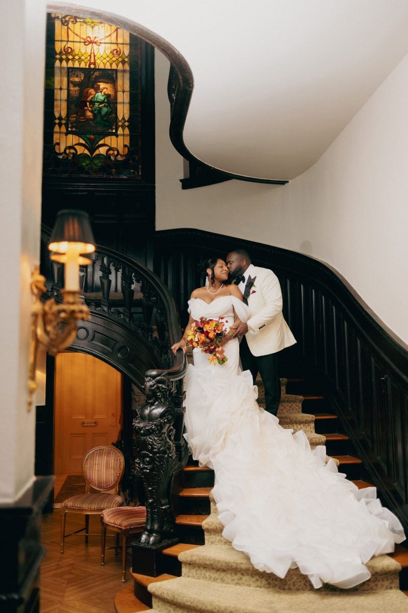 Bridal Bliss: Julia And Chatodd Said 'I Do' With A Star-Studded Fête In The Big Easy