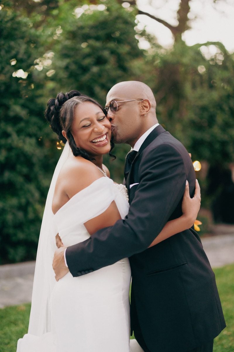 Bridal Bliss: Julia And Chatodd Said 'I Do' With A Star-Studded Fête In The Big Easy