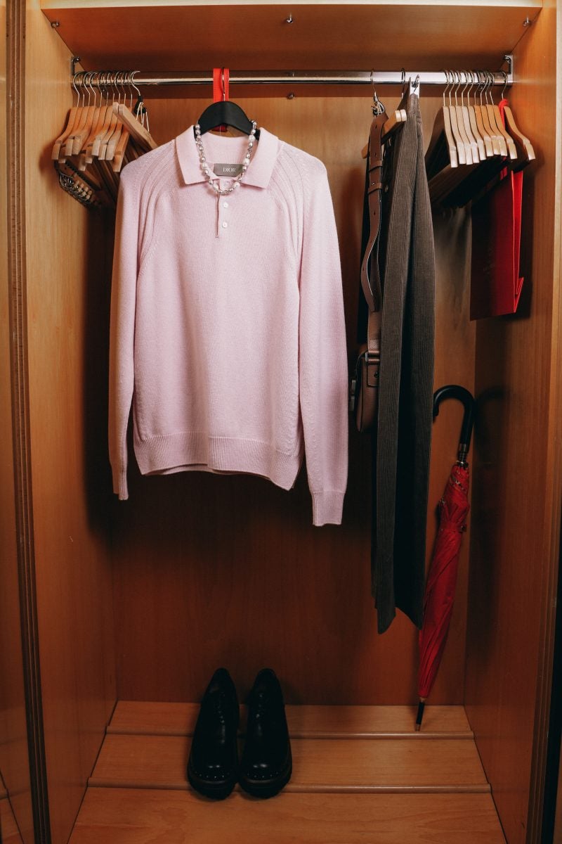 ESSENCE Grooming Diary: Get Ready with Caleb McLaughlin for the Dior Men’s Fall 2025 Show