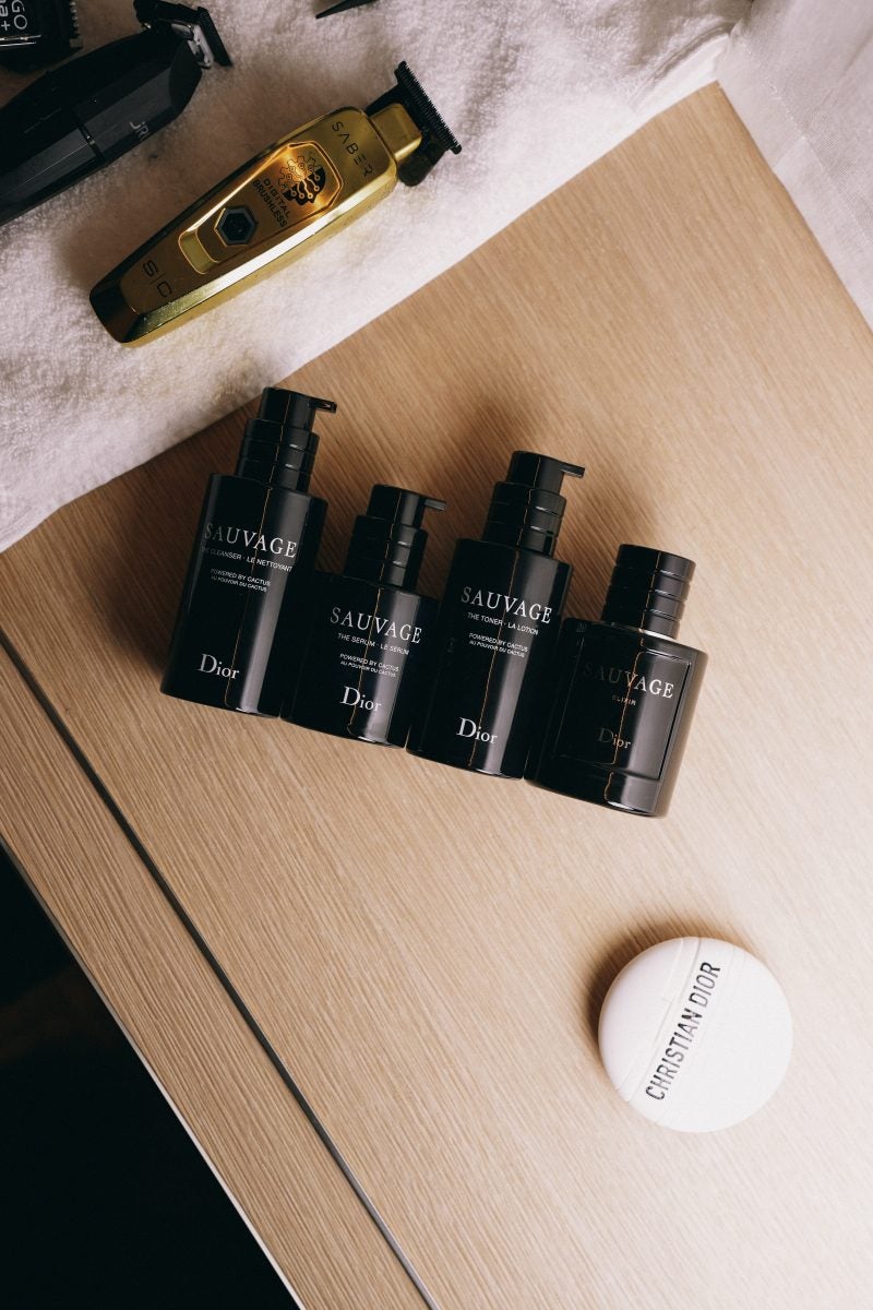 ESSENCE Grooming Diary: Get Ready with Caleb McLaughlin for the Dior Men’s Fall 2025 Show