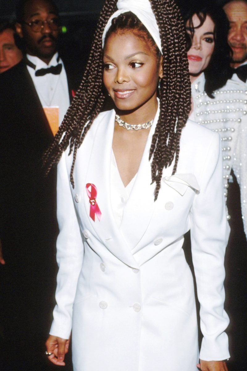 A Look Back At Iconic Grammy Awards Style Moments