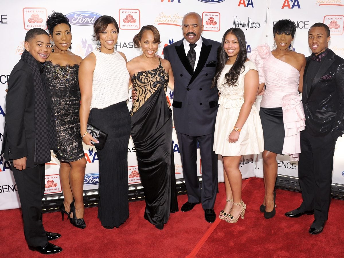 Mother-Daughter Moments: Sweet Photos Of Marjorie And Lori Harvey