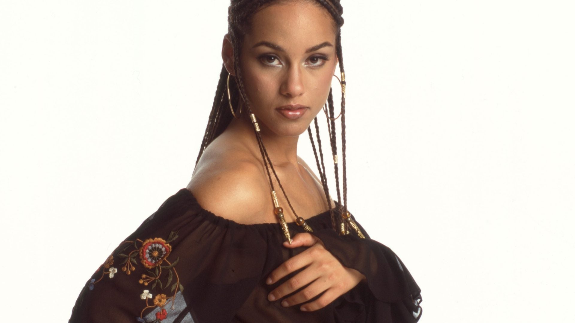 Alicia Keys’s Most Iconic Beauty Moments

&nbsp;
