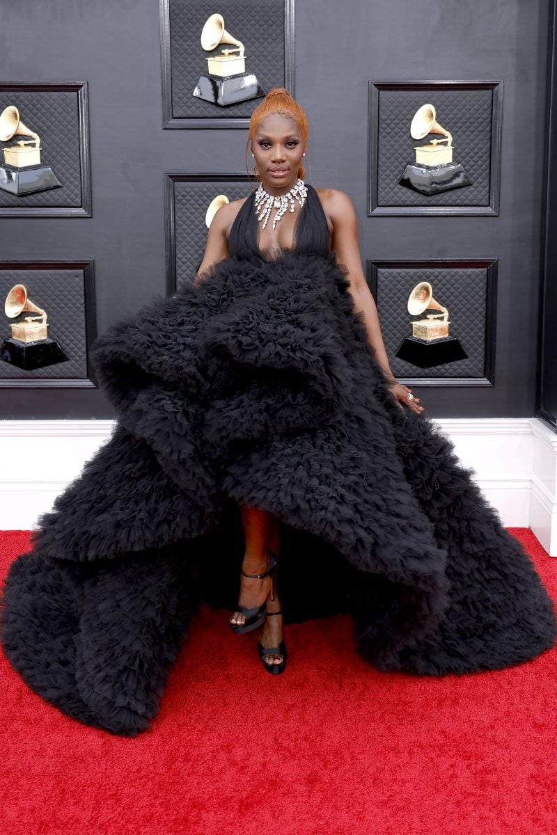 A Look Back At Iconic Grammy Awards Style Moments