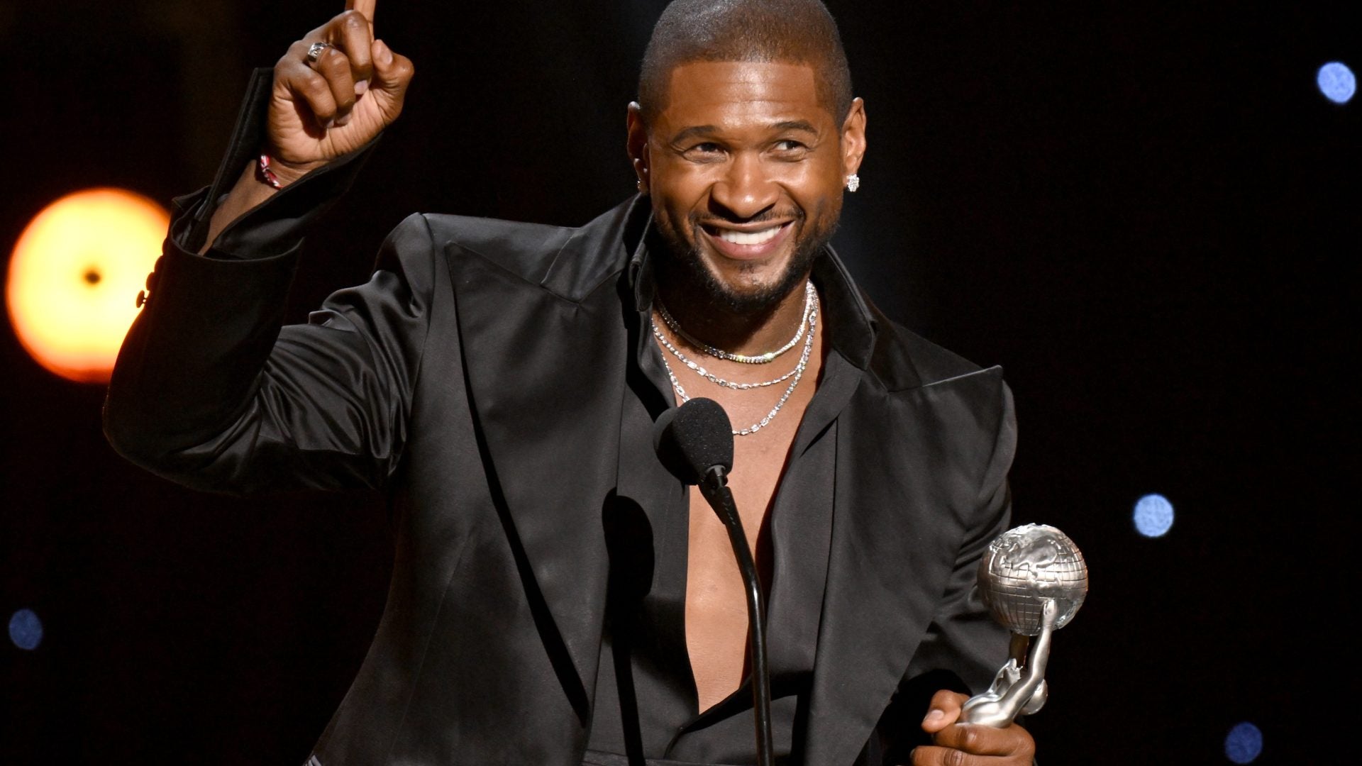 NAACP Unveils Nominees For 56th Image Awards, Celebrating Black Talent Across Film, TV, Music, And Literature