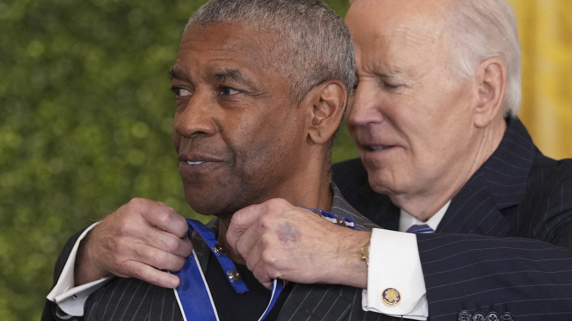 Magic Johnson, Denzel Washington, And Fannie Lou Hamer Among Black Icons Honored With Presidential Medal of Freedom