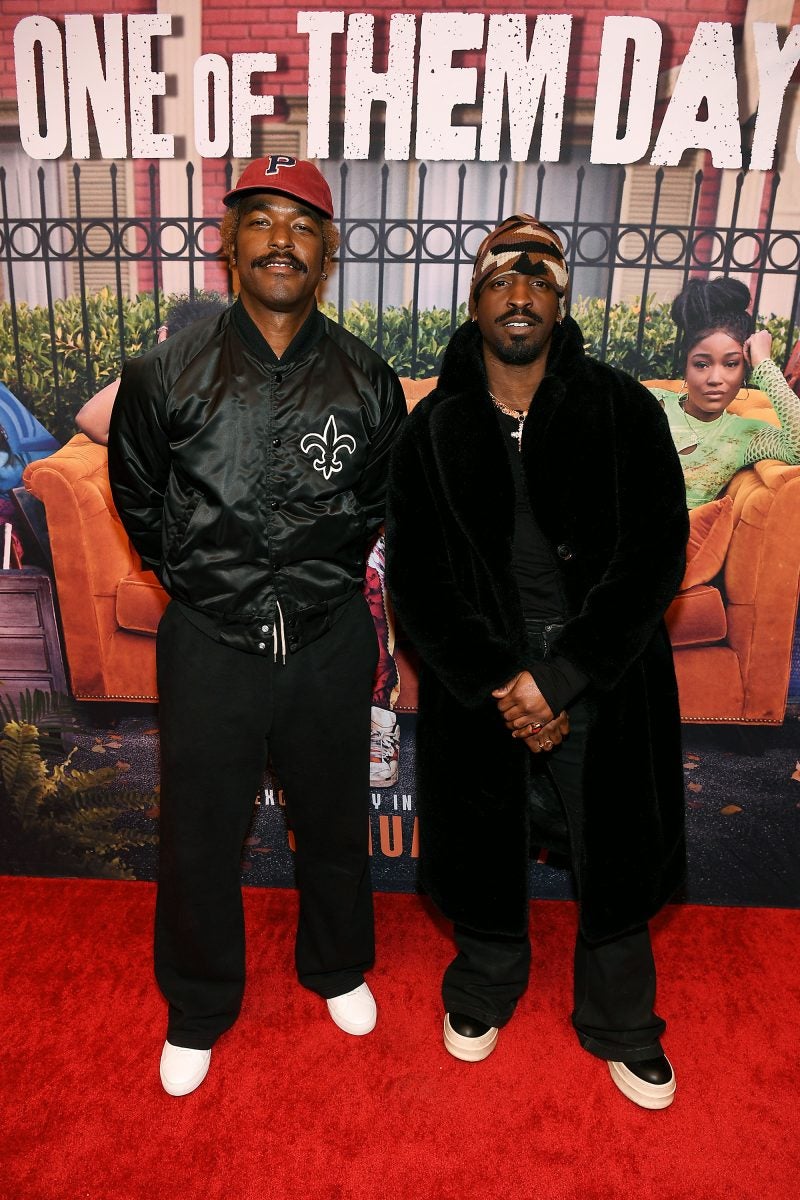 Star Gazing: ‘One Of Them Days’ ATL Tastemaker Screening, Monday Night Raw, Zendaya, Keke Palmer And More