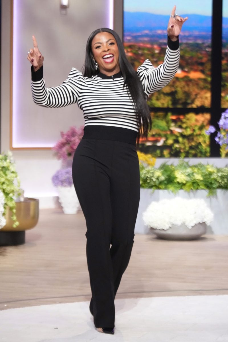 Star Gazing: ‘Harlem’ Premiere, CFP National Championship Weekend, Meagan Good, Coco Jones And More