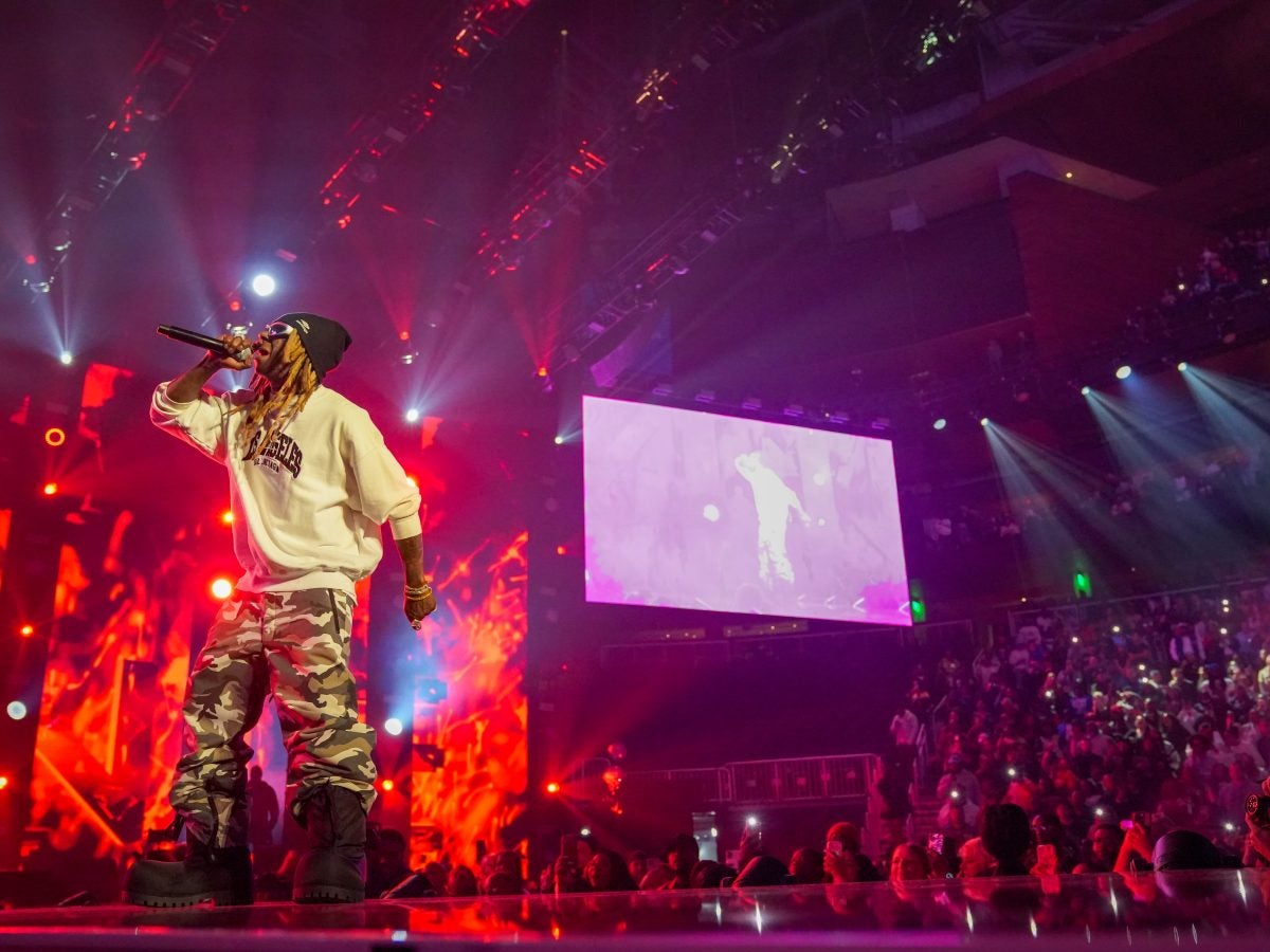 Star Gazing: ‘Harlem’ Premiere, CFP National Championship Weekend, Meagan Good, Coco Jones And More