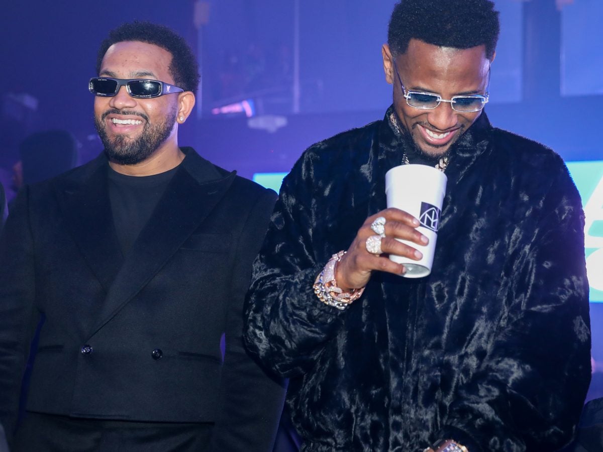 Star Gazing: ‘Harlem’ Premiere, CFP National Championship Weekend, Meagan Good, Coco Jones And More