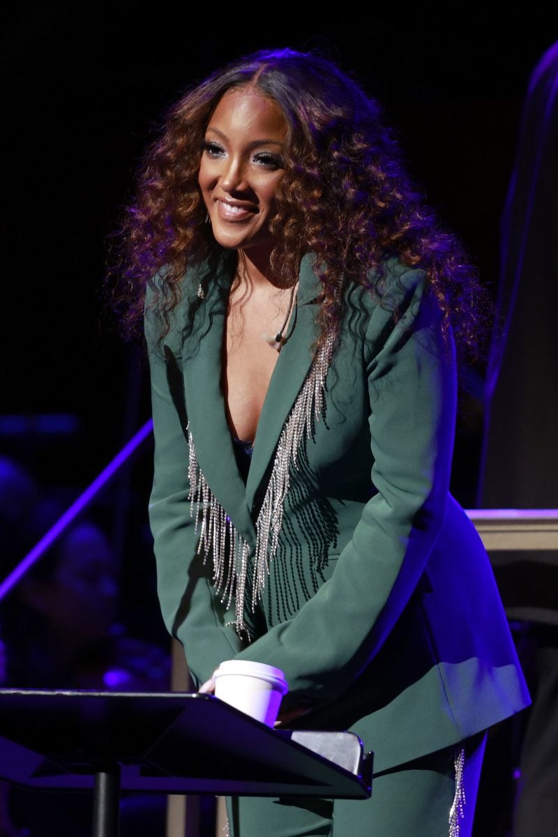 Star Gazing: ‘Harlem’ Premiere, CFP National Championship Weekend, Meagan Good, Coco Jones And More