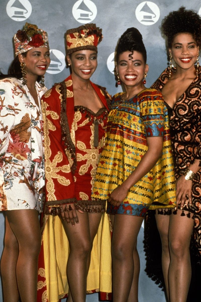 A Look Back At Iconic Grammy Awards Style Moments