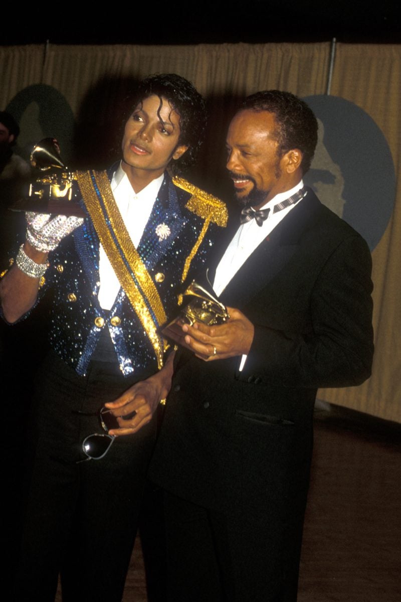 A Look Back At Iconic Grammy Awards Style Moments