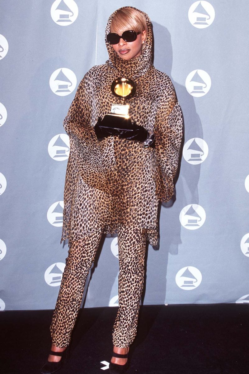 A Look Back At Iconic Grammy Awards Style Moments