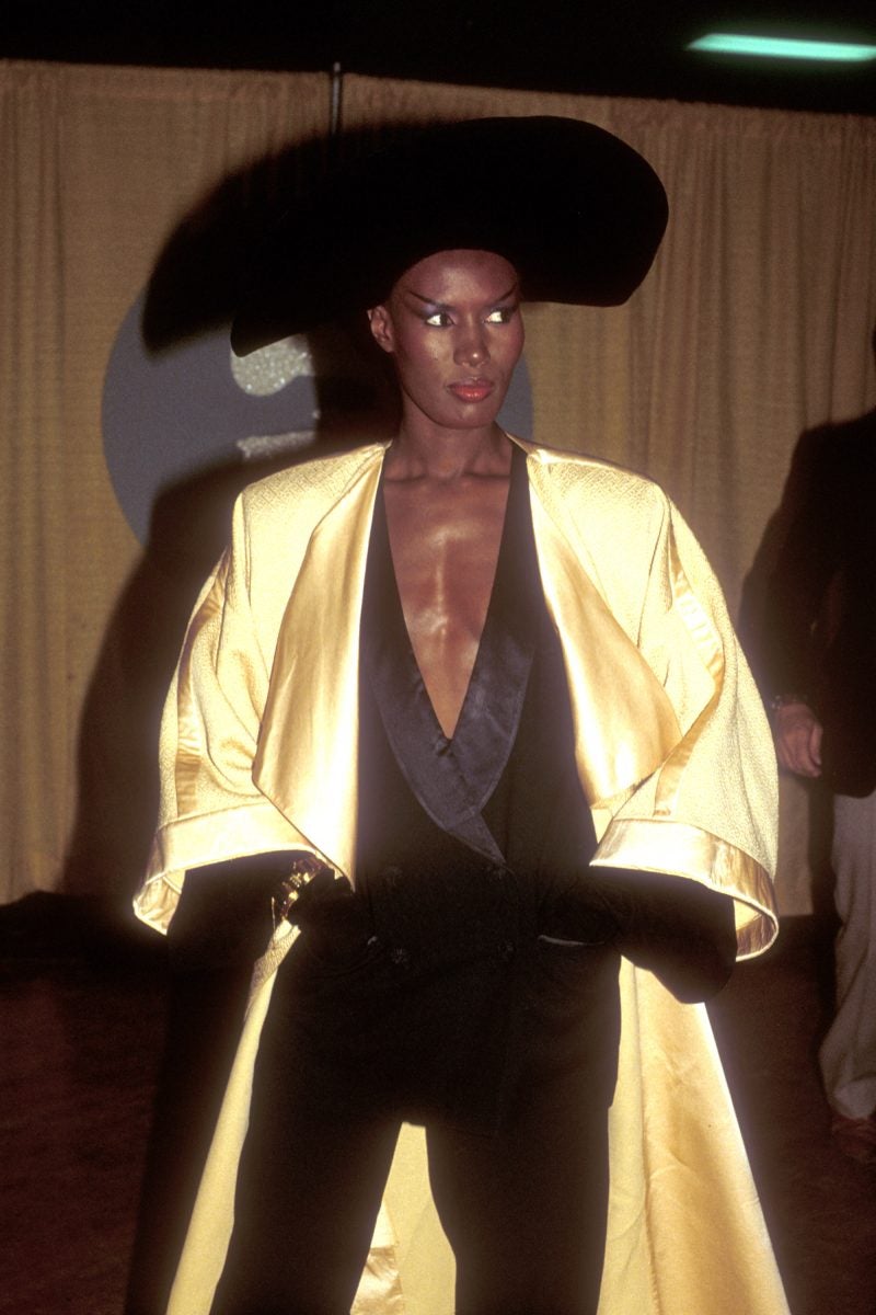 A Look Back At Iconic Grammy Awards Style Moments