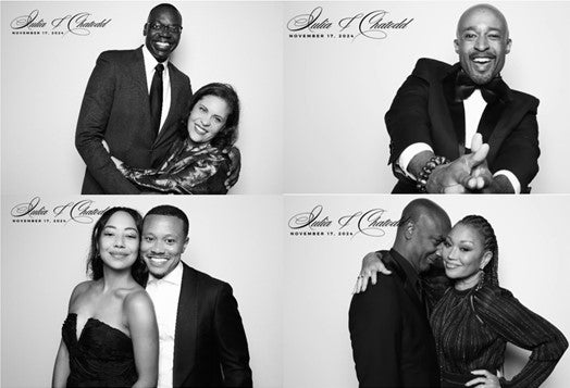 Bridal Bliss: Julia And Chatodd Said ‘I Do’ With A Star-Studded Fête In The Big Easy