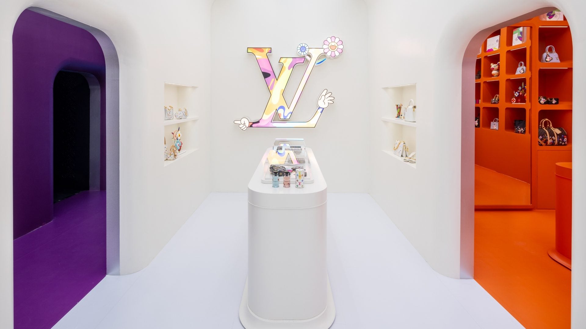 Essence Fashion Digest: Louis Vuitton Debuts Takashi Murakami Pop-Up, FKA twigs X On Launch Campaign, And More