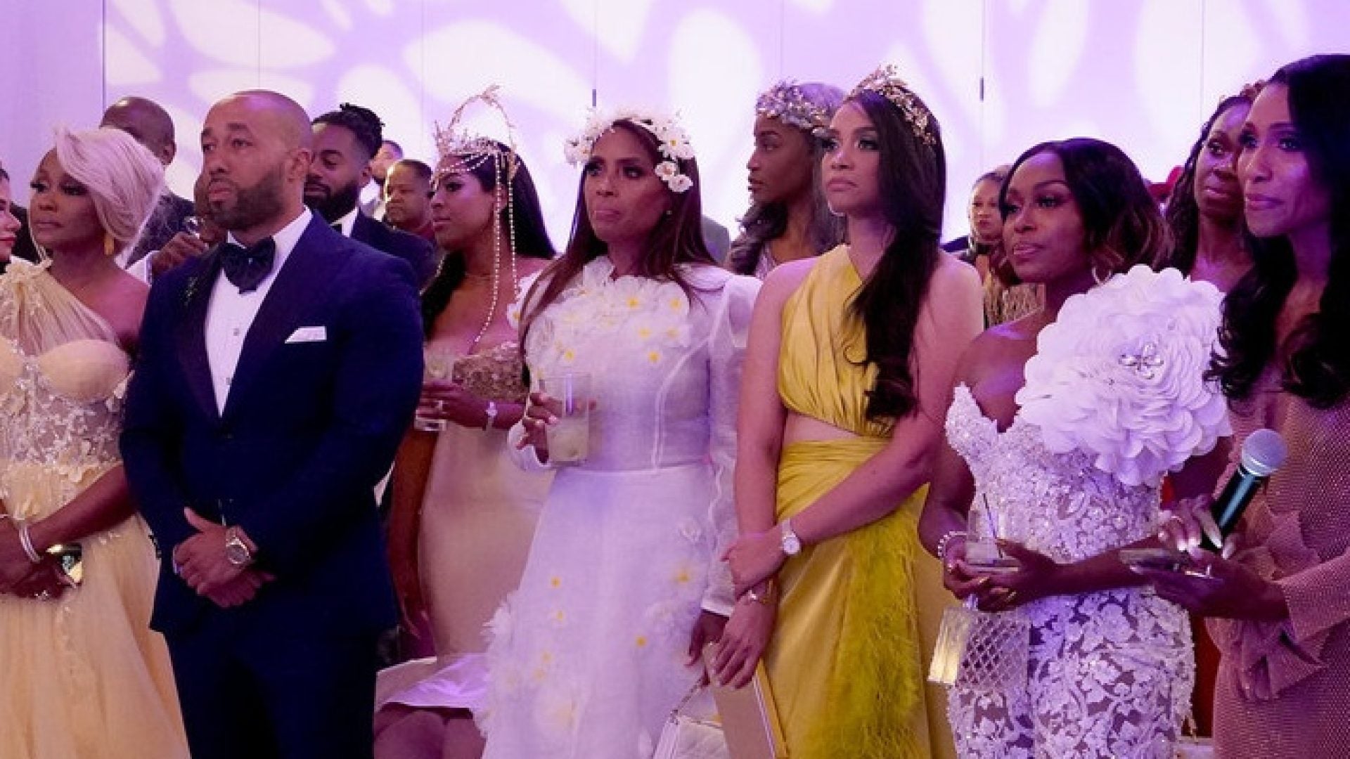 Married To Medicine, Season 11, Episode 7: With Friends Like These