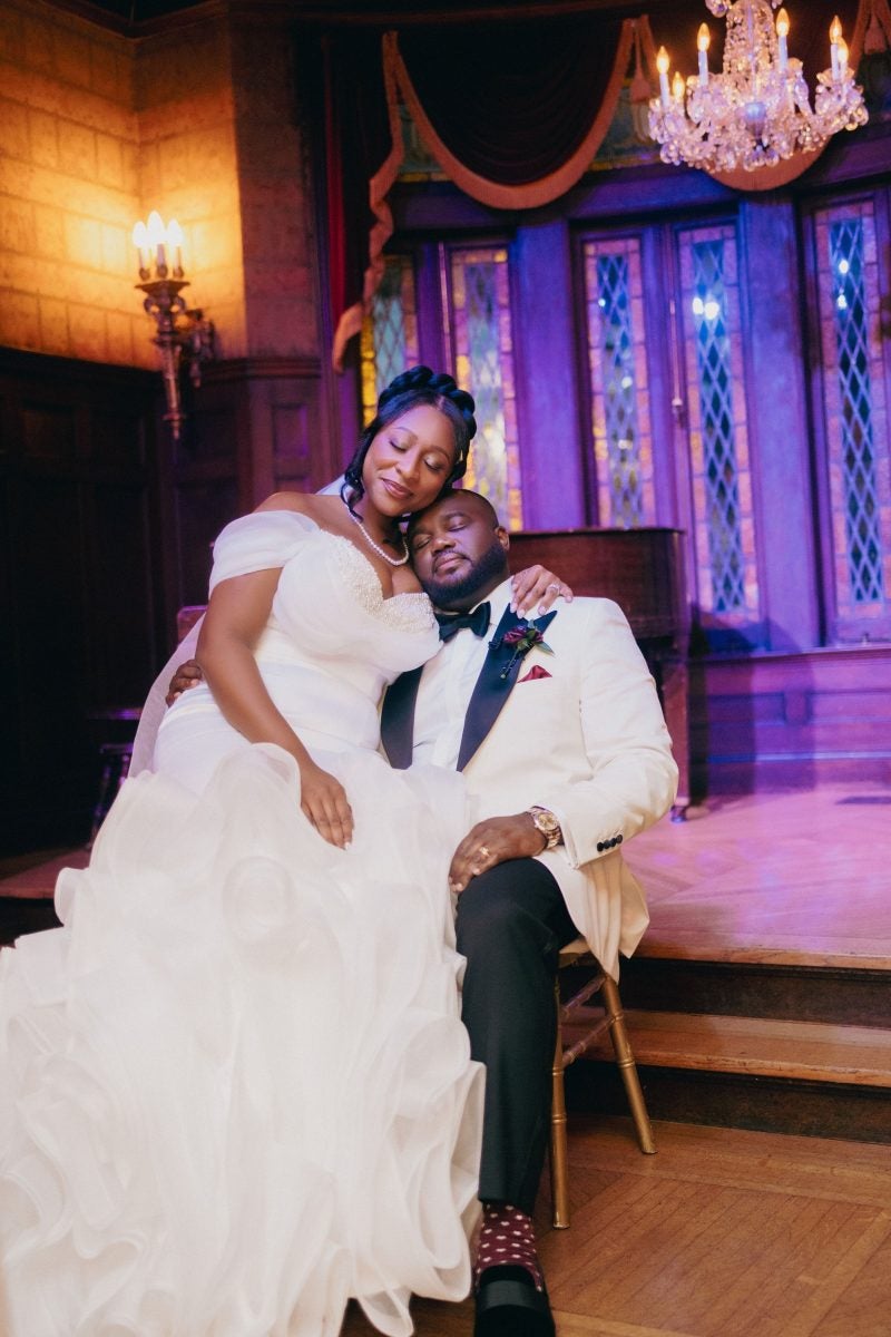 Bridal Bliss: Julia And Chatodd Said 'I Do' With A Star-Studded Fête In The Big Easy